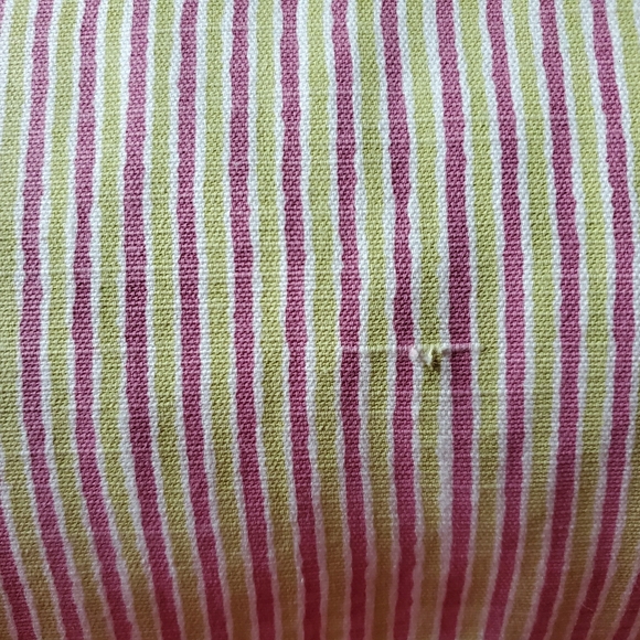 WEST ELM X RHODE LARGE LUMBAR PILLOW SET OF 2 WITH FEATHER INSERTS - Picture 9 of 9